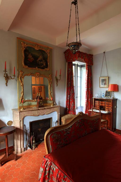 Chateau De Saint Martin Taradeau Habitación foto