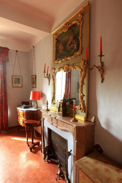 Chateau De Saint Martin Taradeau Habitación foto