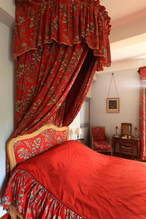 Chateau De Saint Martin Taradeau Habitación foto