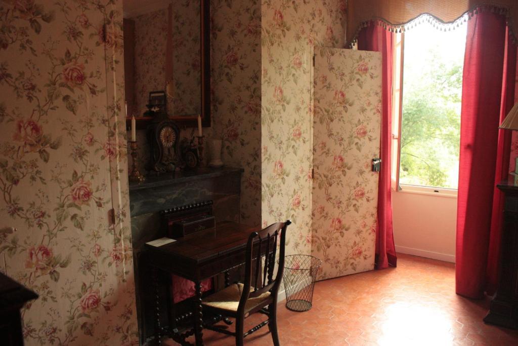 Chateau De Saint Martin Taradeau Habitación foto