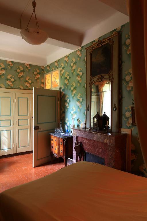 Chateau De Saint Martin Taradeau Habitación foto