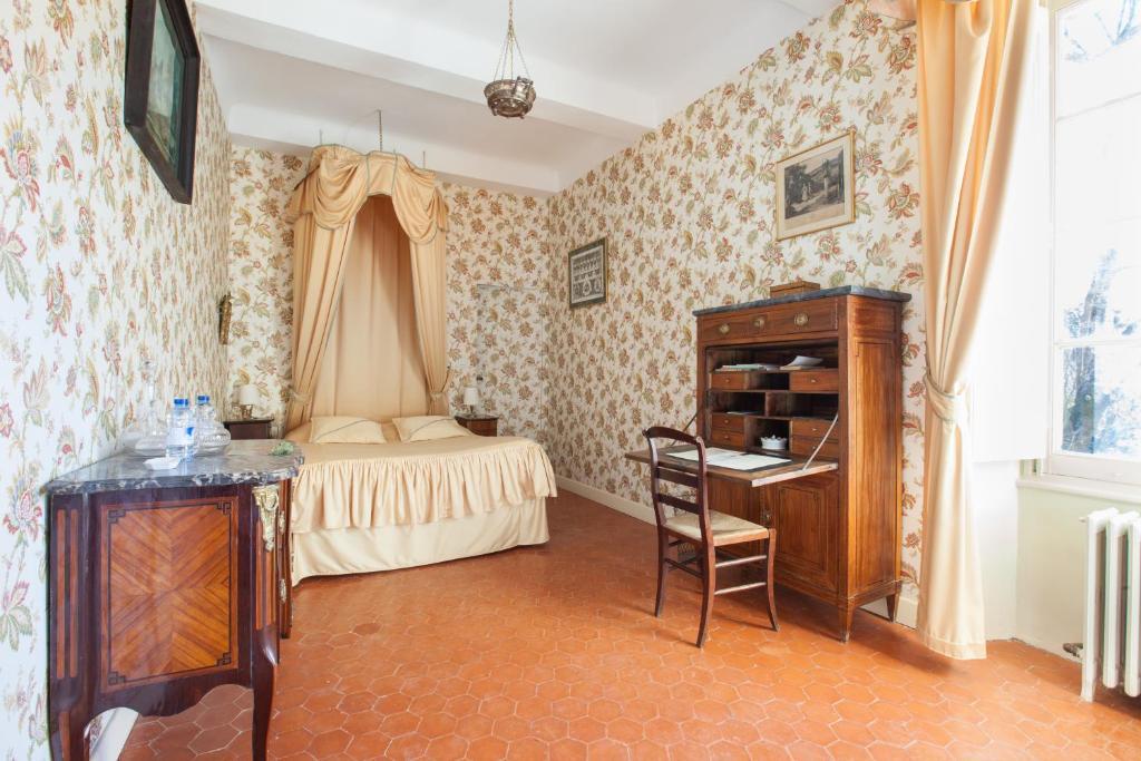 Chateau De Saint Martin Taradeau Habitación foto