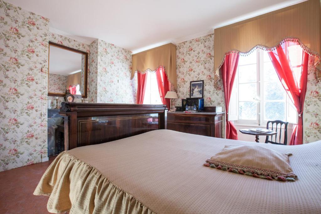 Chateau De Saint Martin Taradeau Habitación foto